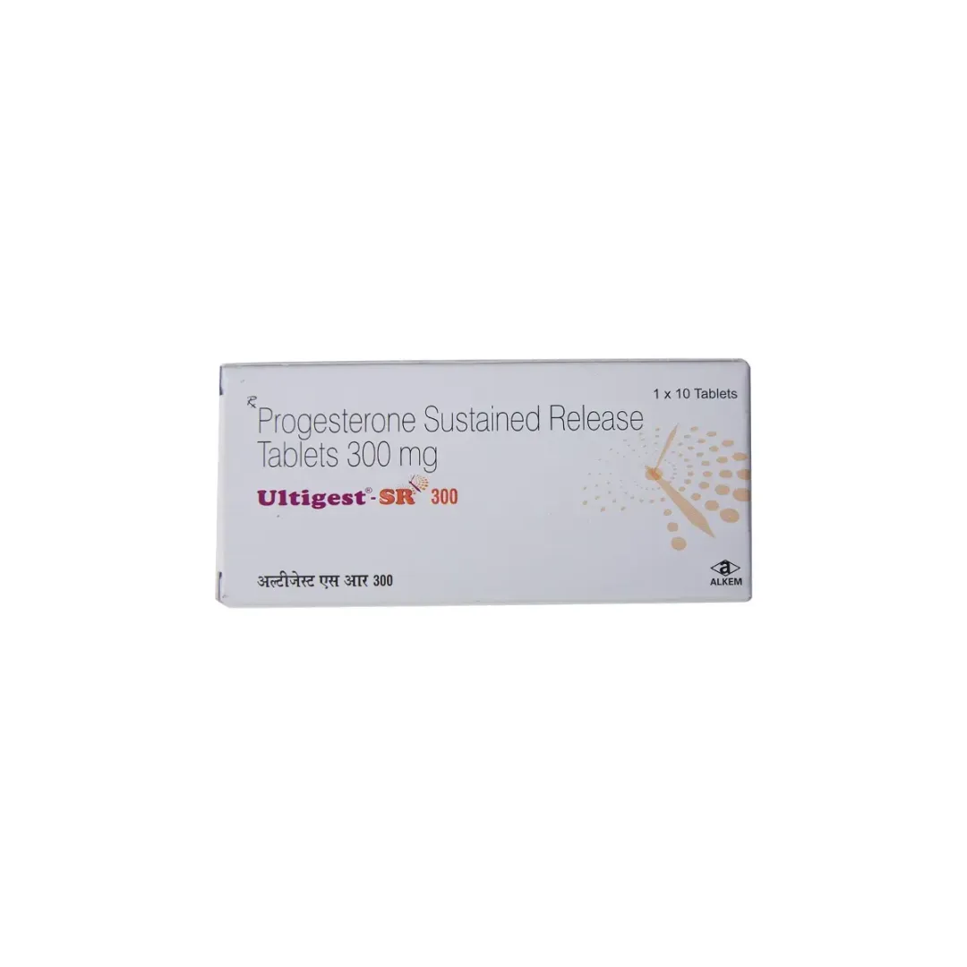 Ultigest Sr 300 Tablet product image