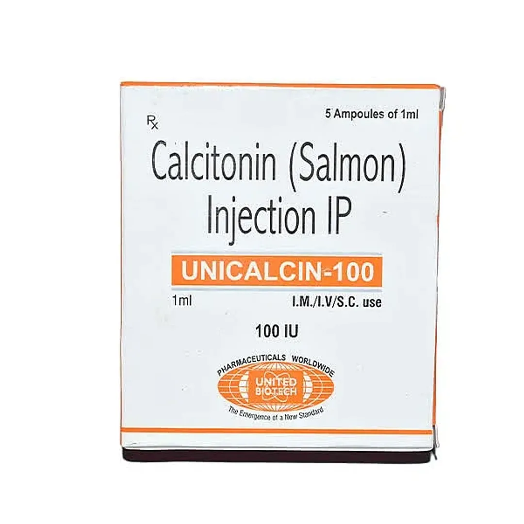 Unicalcin 100iu Injection product image