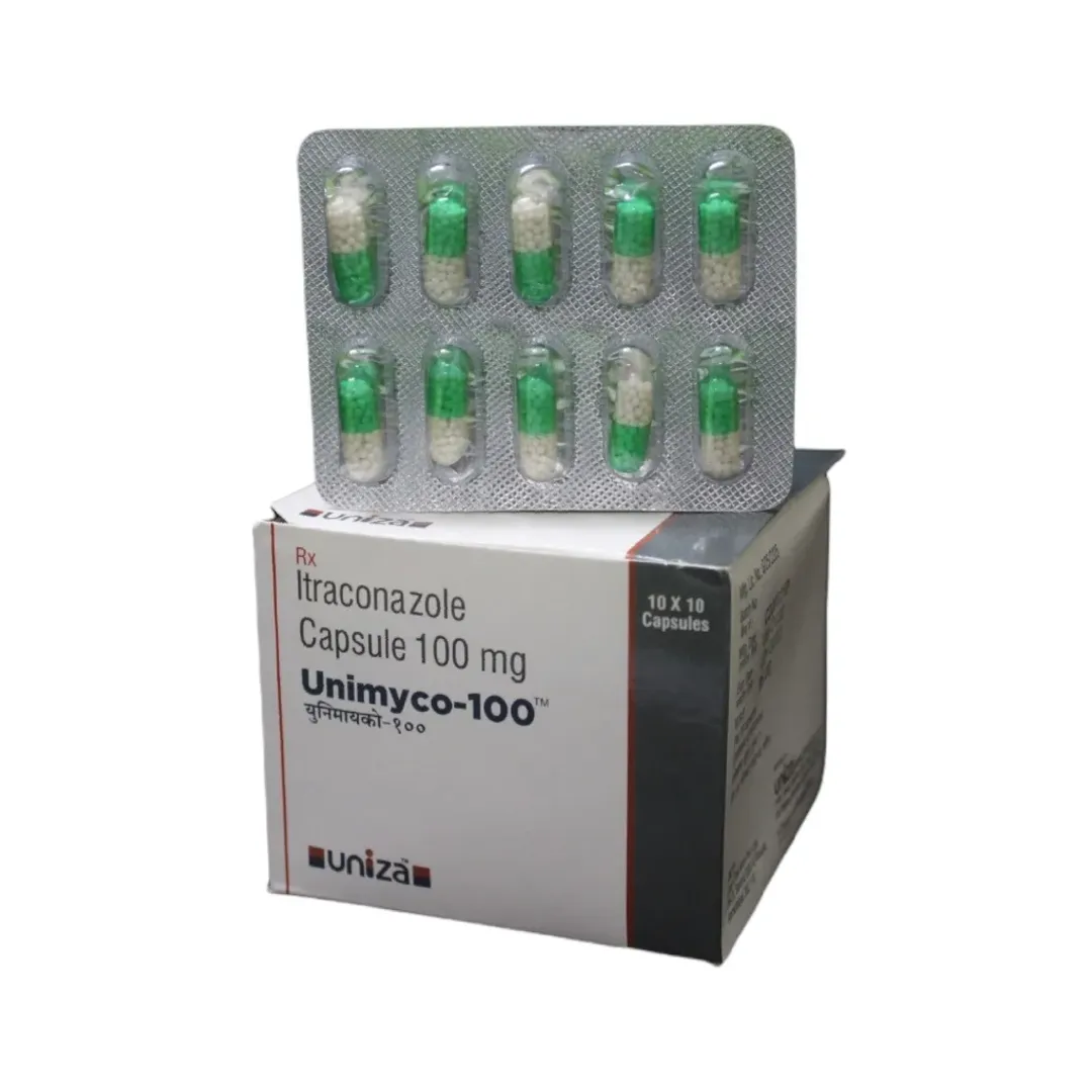 Unimyco 100 Capsule product image