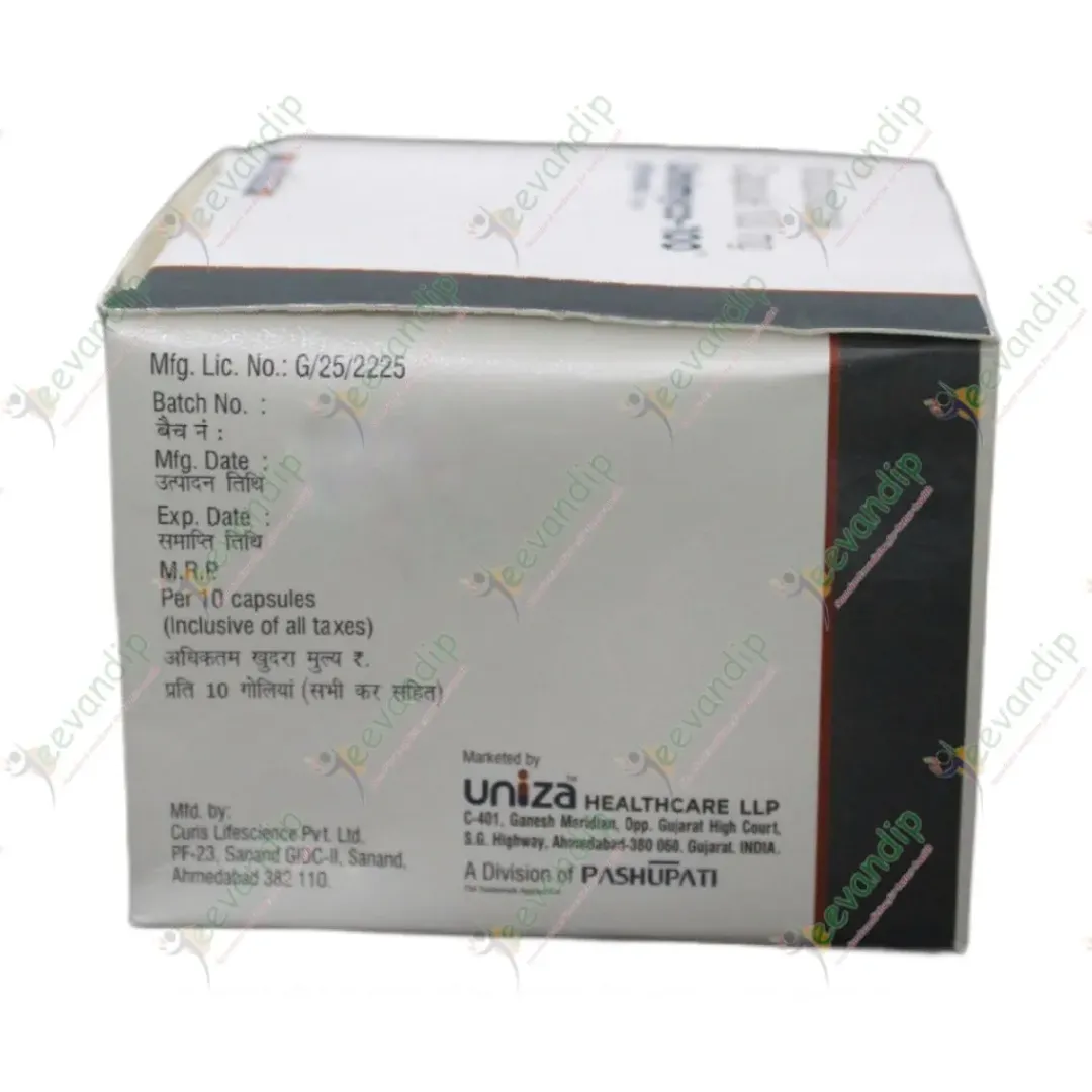 Unimyco 100 Capsule product image