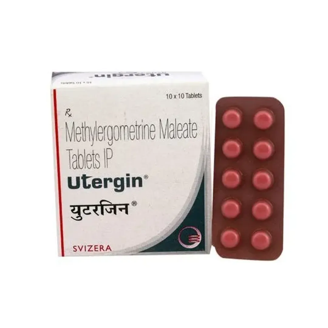 Utergin Tablet product image