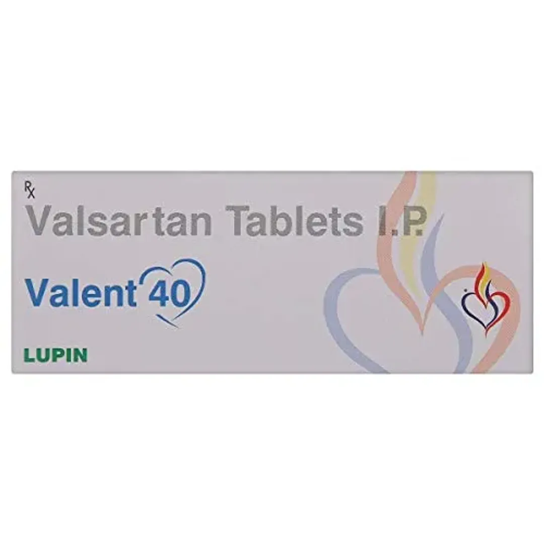 Valent 40 Tablet product image