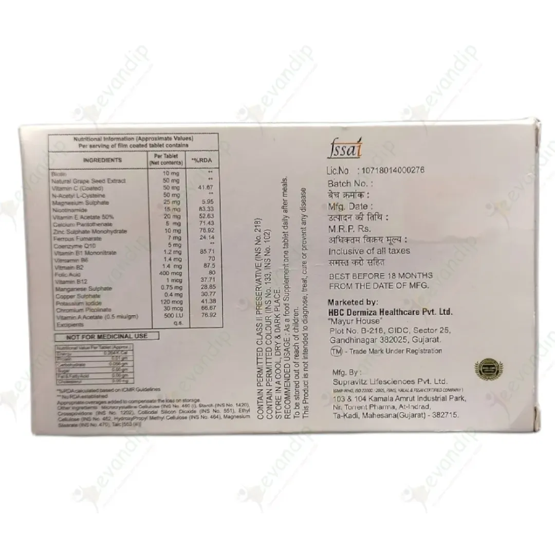 Veebion Bt Tablet product image