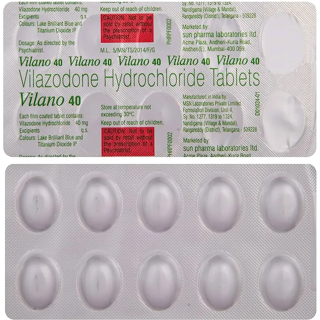 Vilano 40 Tablet product image