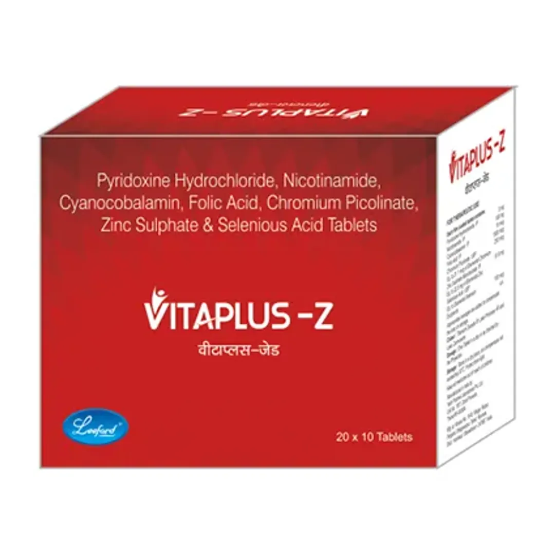 Vitaplus Z Tablet product image