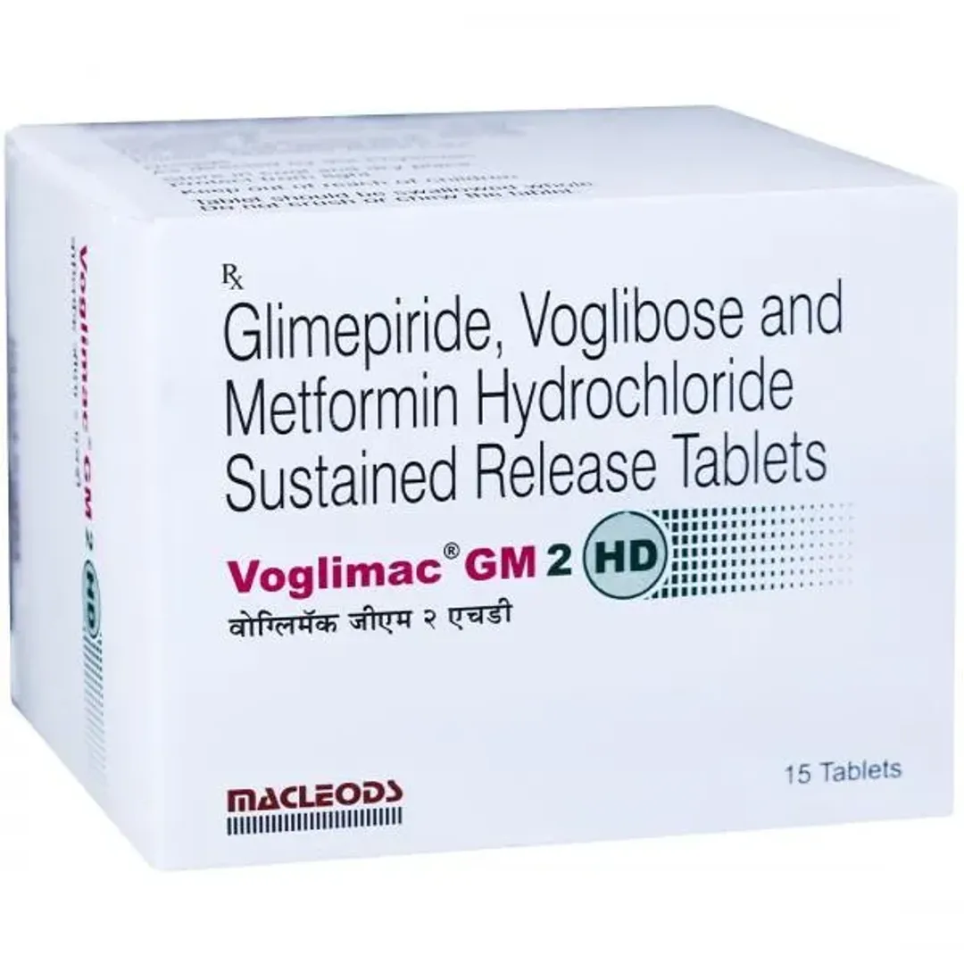 Voglimac Gm Hd 2 Tablet product image