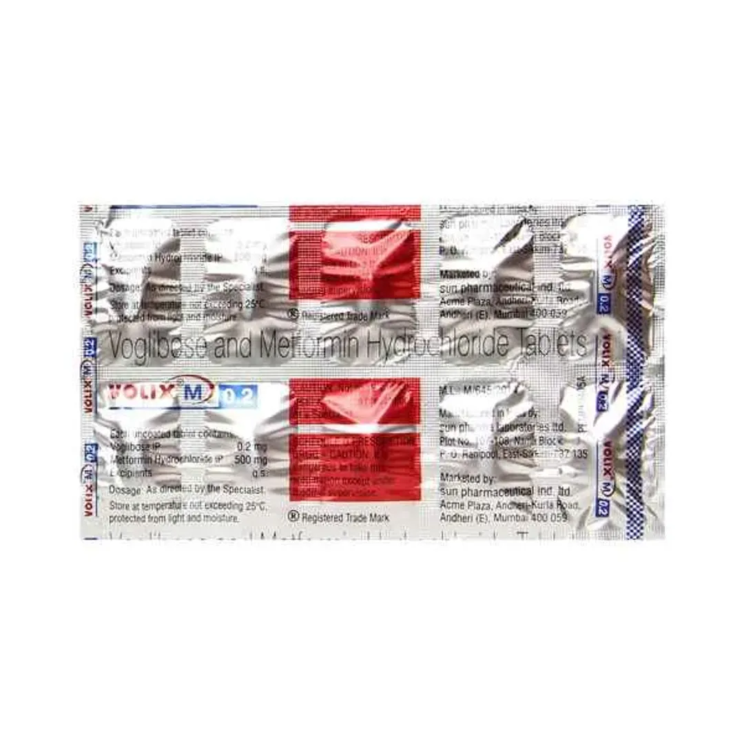 Volix M 0.2 Tablet product image