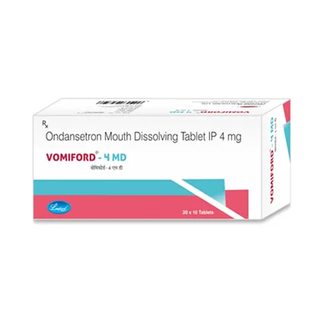 Vomiford 4 Md Tablet product image