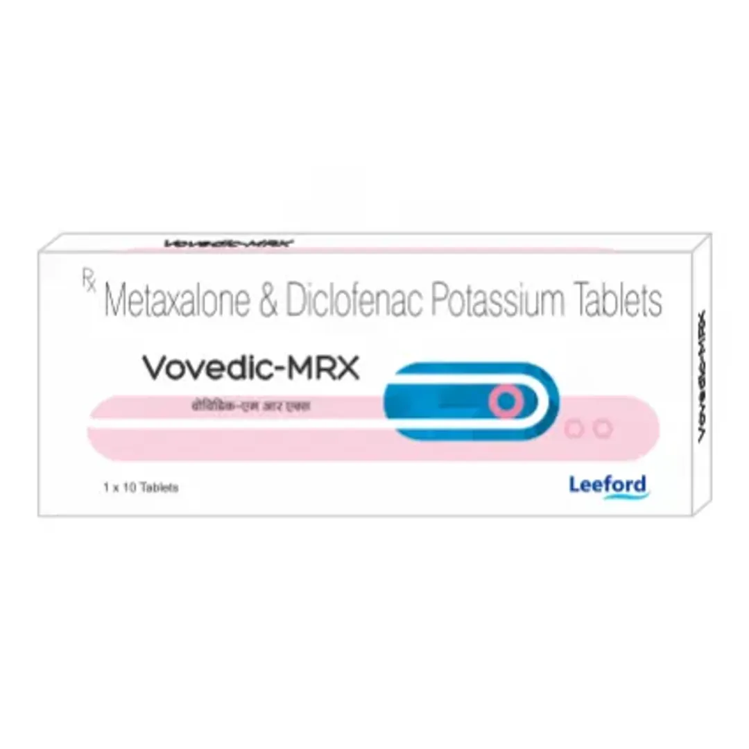 Vovedic Mrx Tablet product image