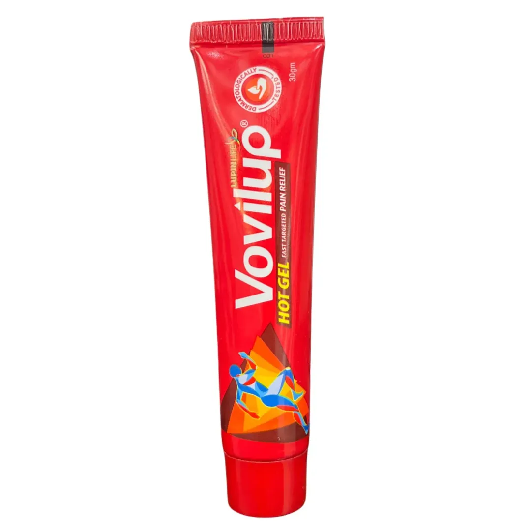 Vovilup Hot Gel 30gm product image