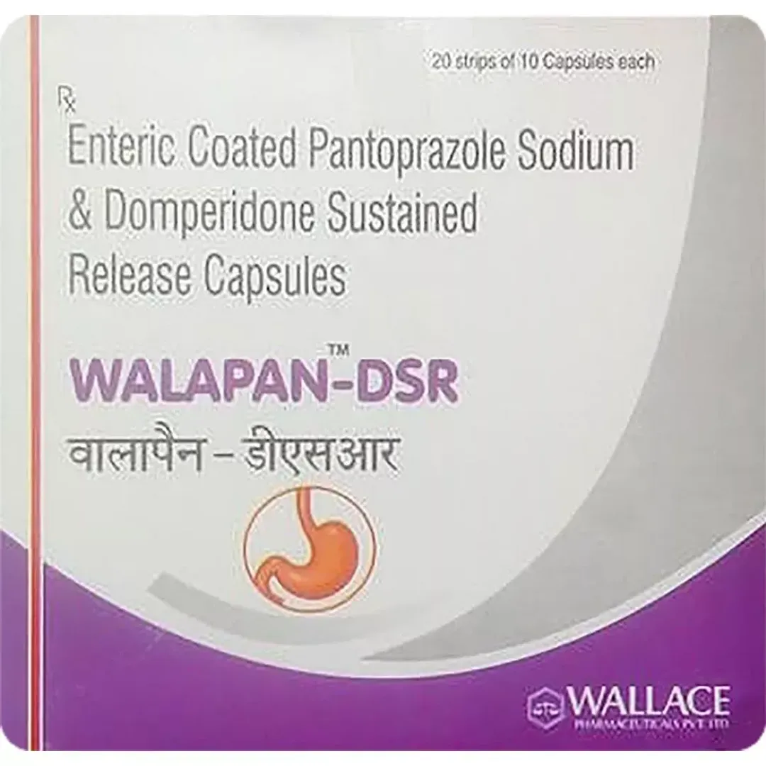 Walapan-dsr Capsule product image