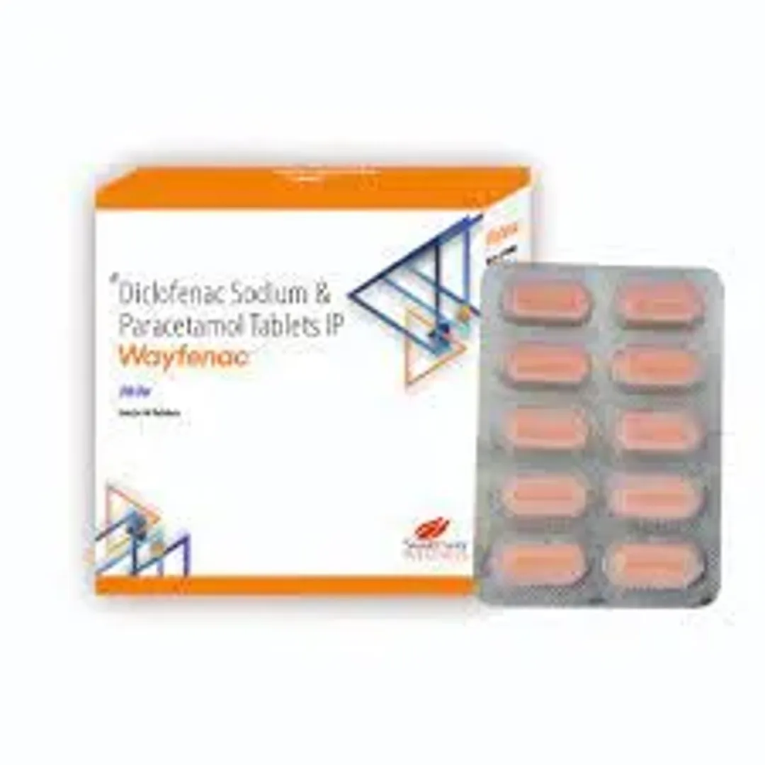 Wayfenac Tablet product image