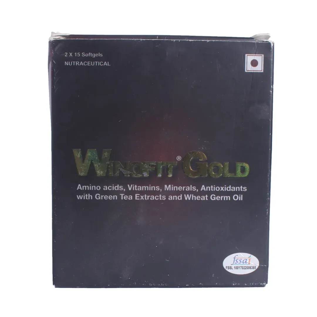 Winofit Gold Capsule product image
