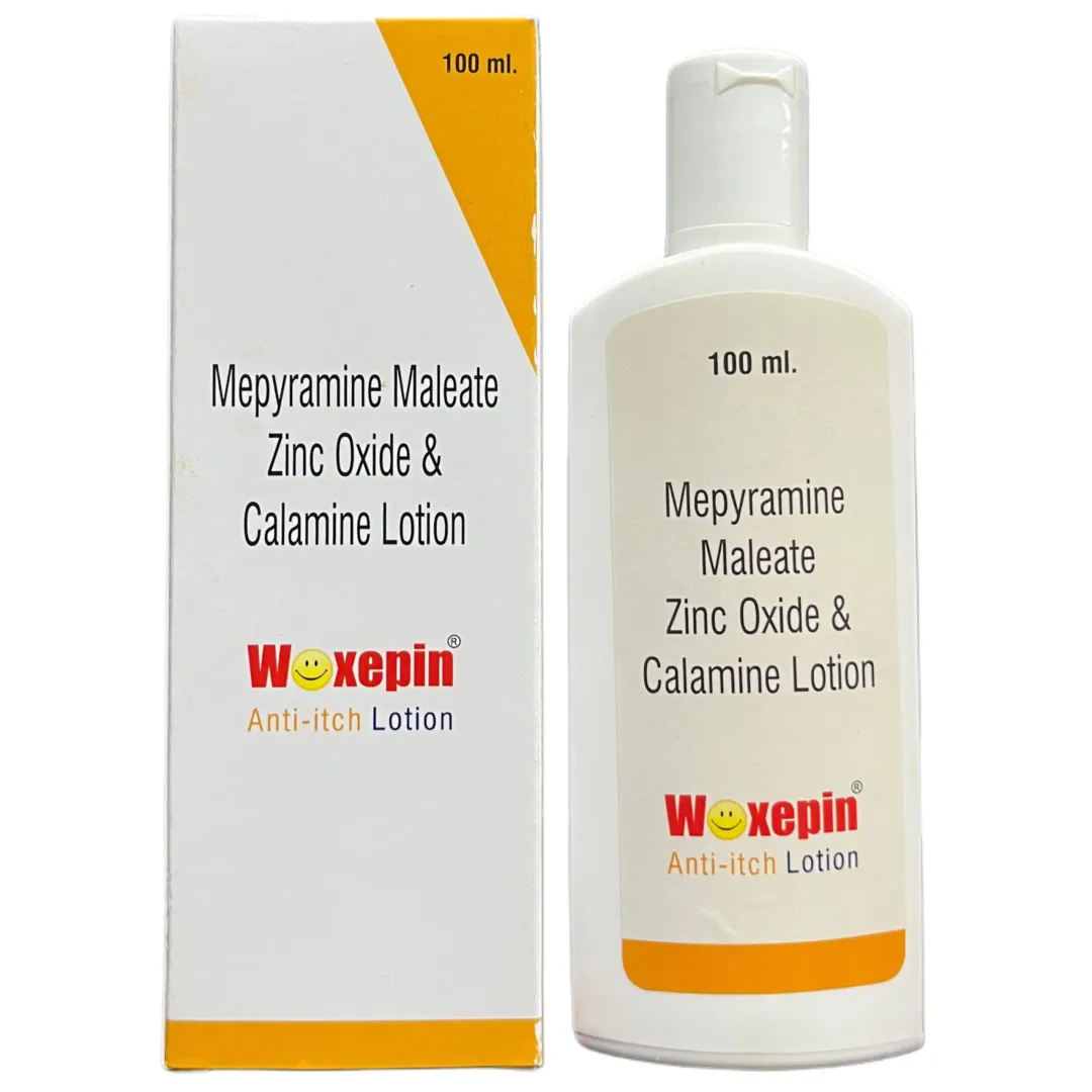 Woxepin Lotion 100ml product image