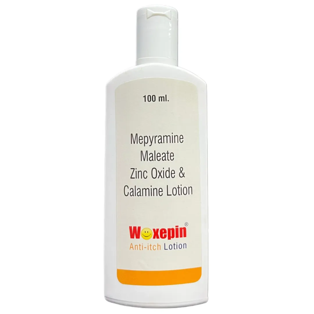 Woxepin Lotion 100ml product image