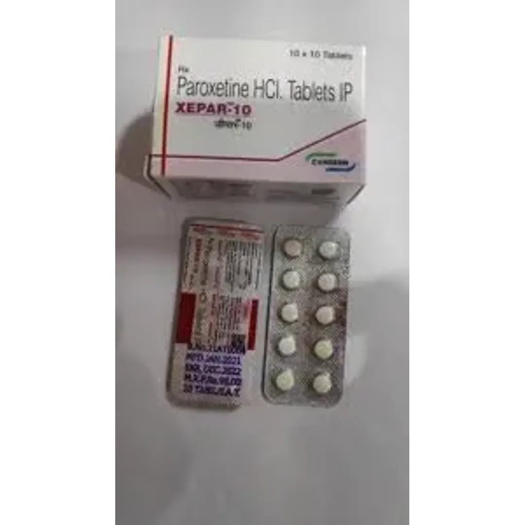 Xepar 10 Tablet product image