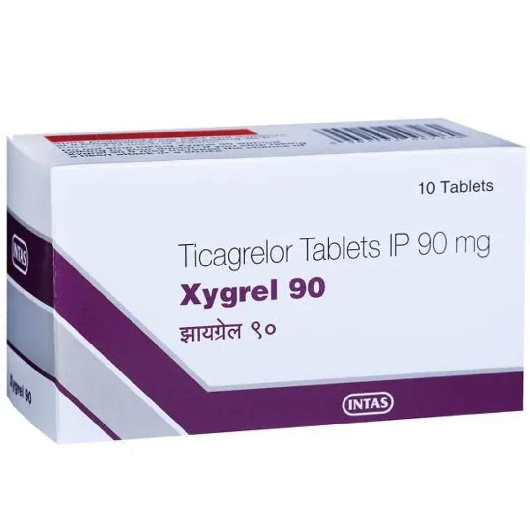 Xygrel 90 Tablet product image