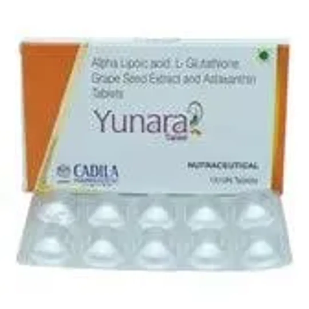 Yunara Tablets product image
