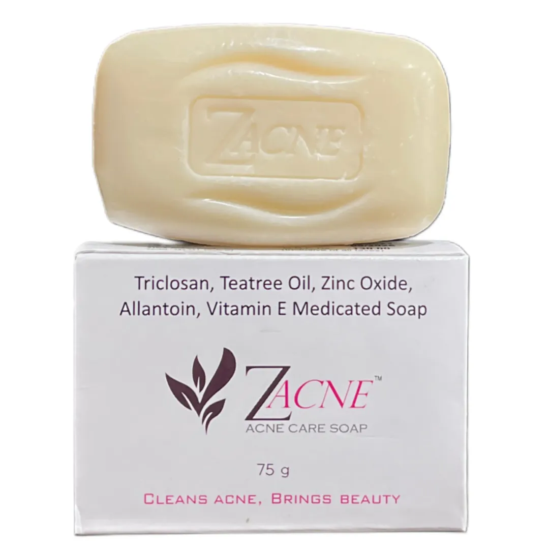 Zacne Soap 75gm product image