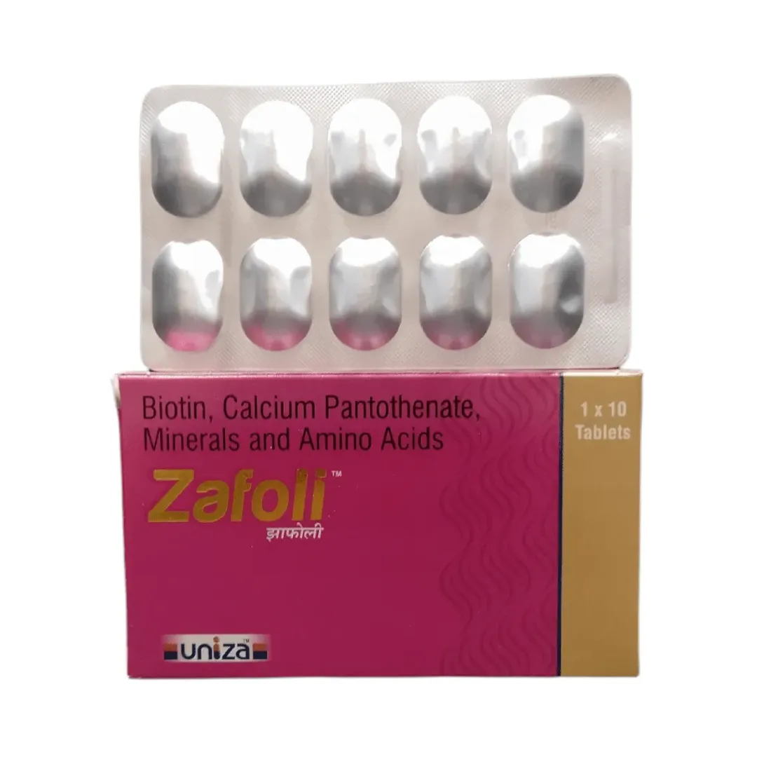 Zafoli Tablet product image