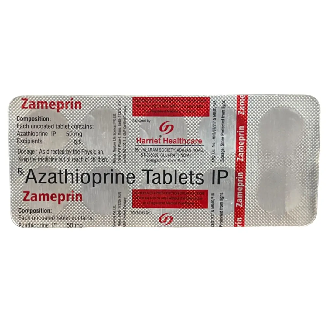 Zameprin Tablet product image