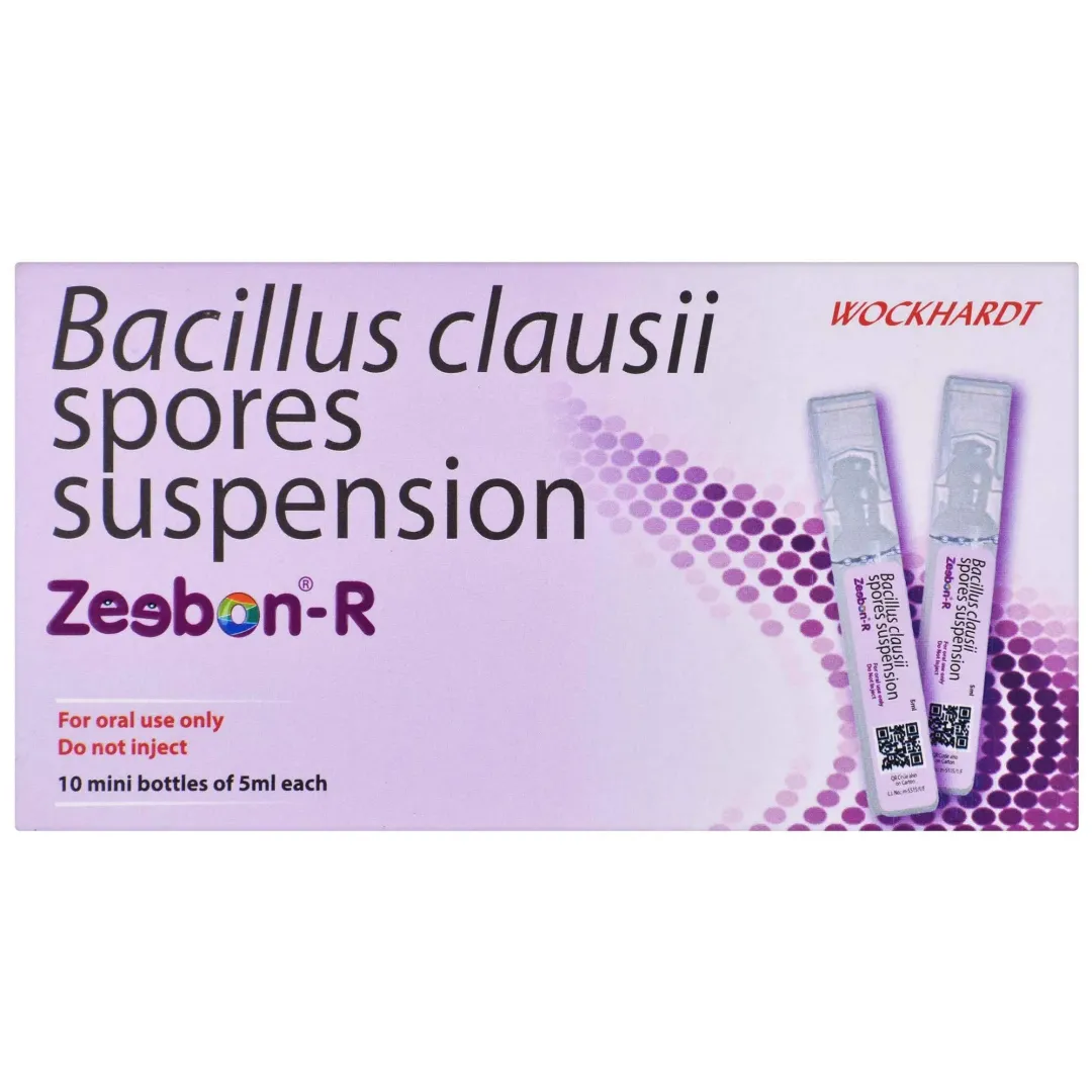 Zeebon R Suspension 5ml product image