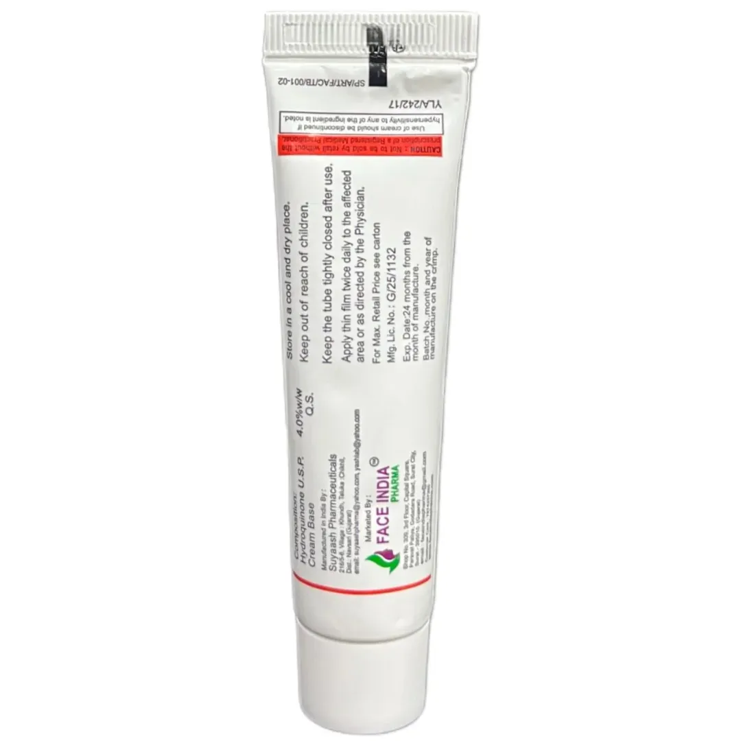 Zeropig Cream 20gm product image