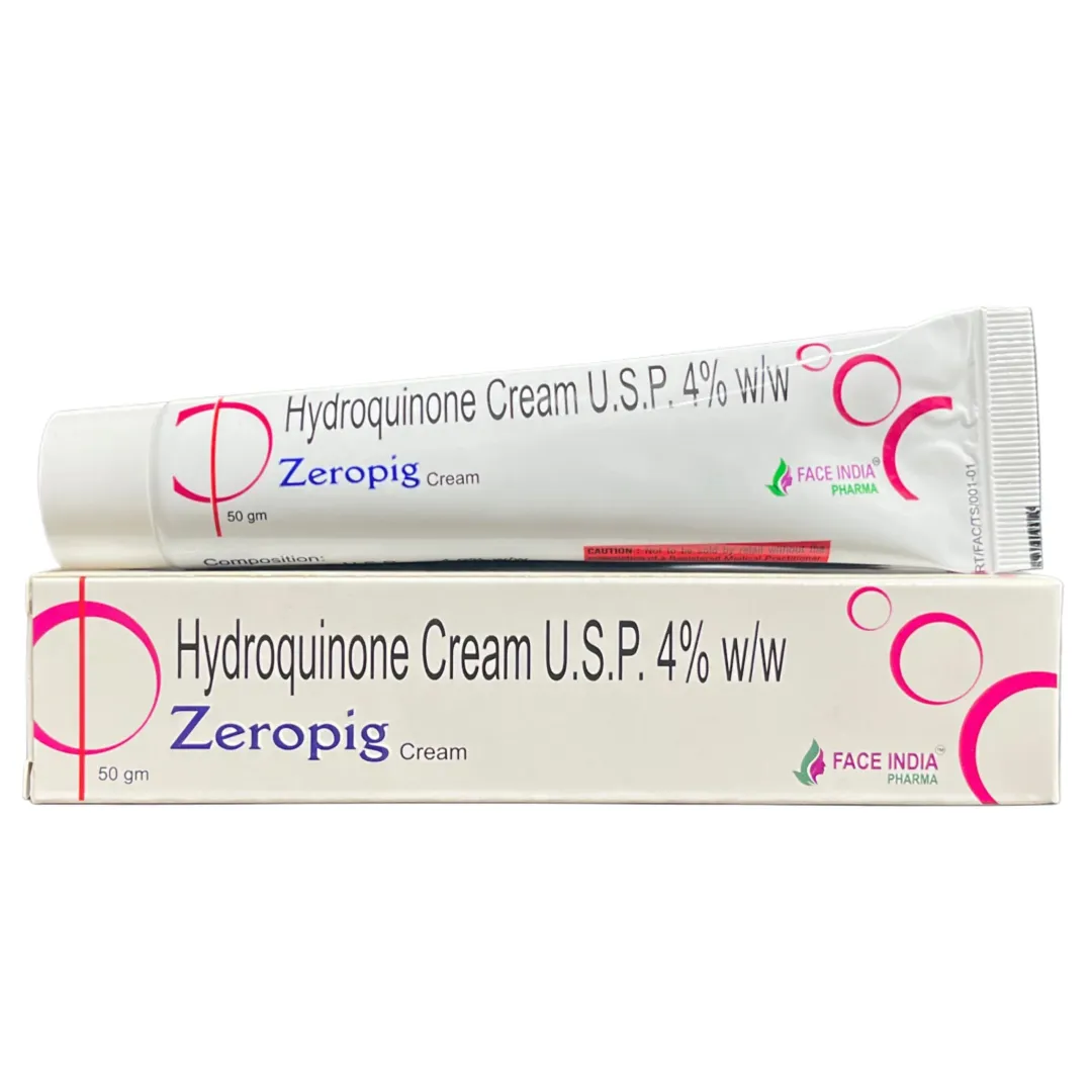 Zeropig Cream 50gm product image