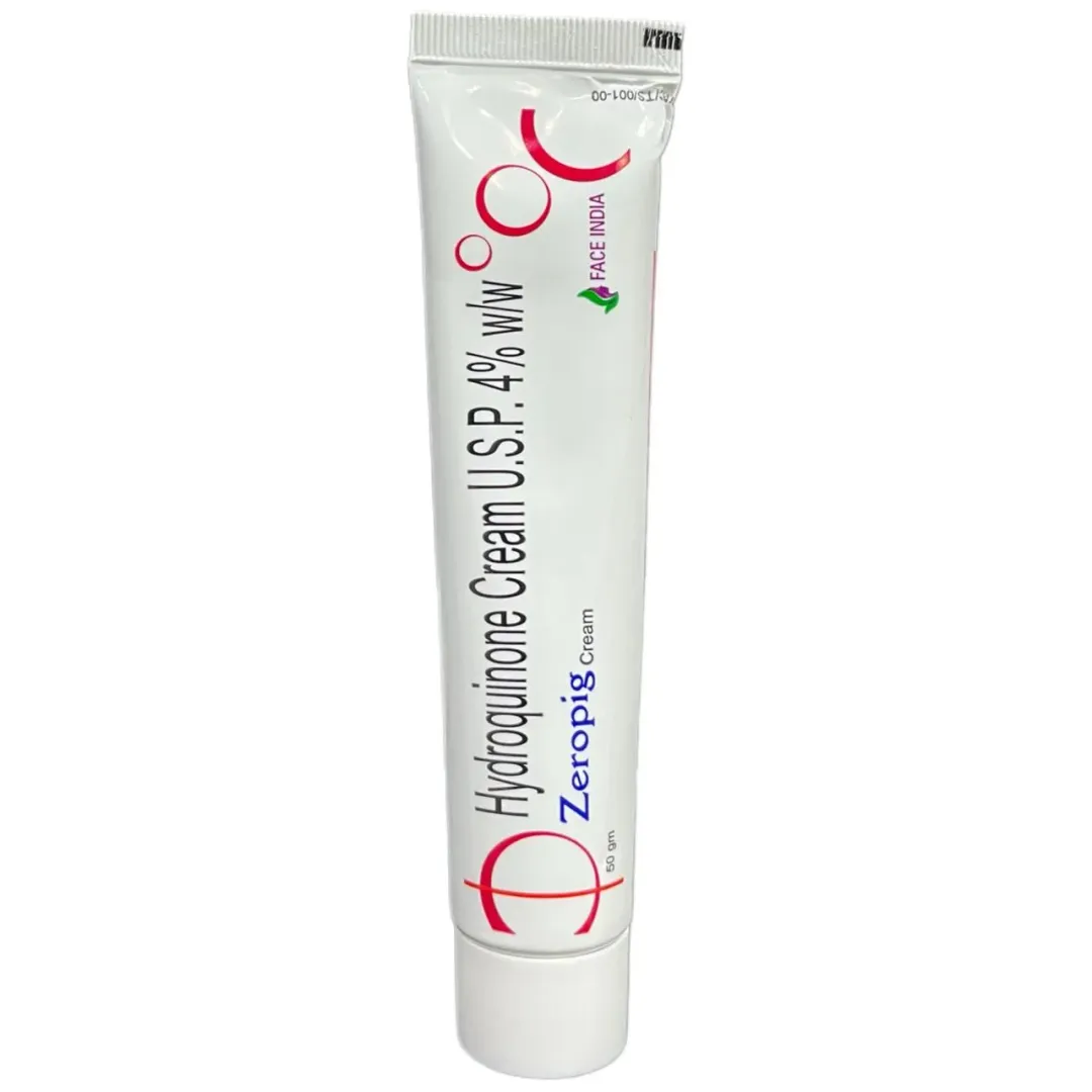 Zeropig Cream 50gm product image