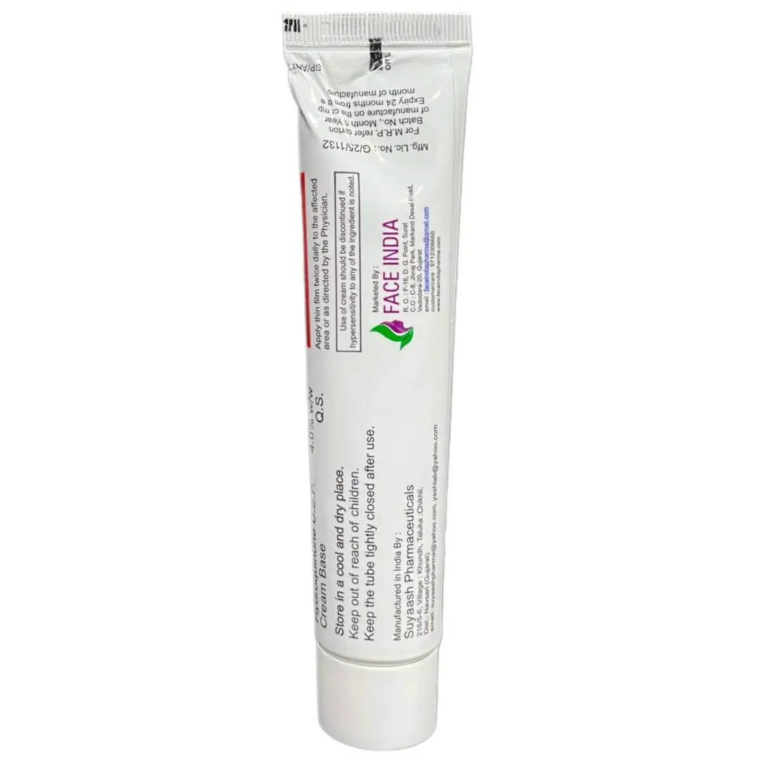 Zeropig Cream 50gm product image