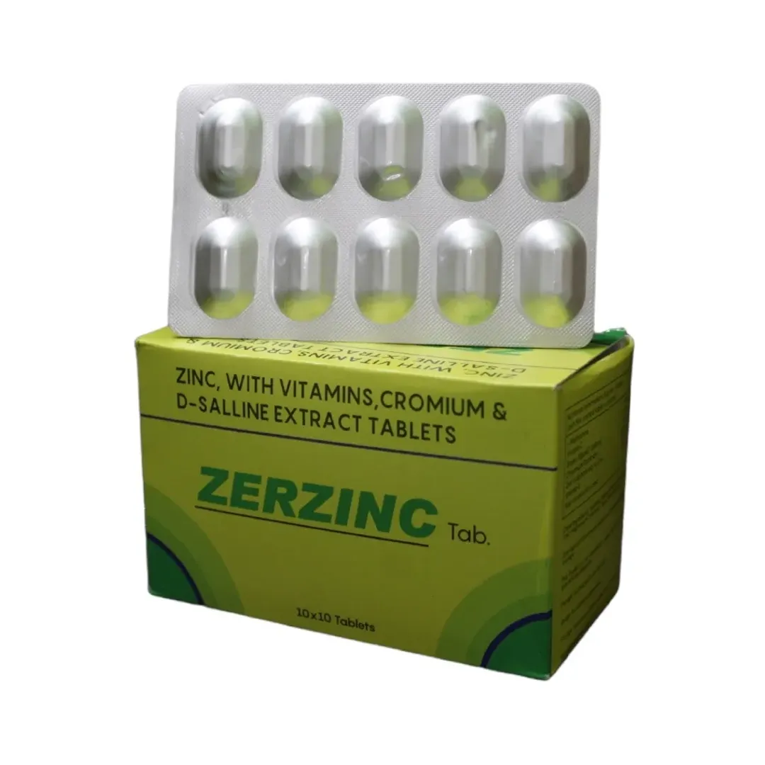 Zerzinc Tablet product image