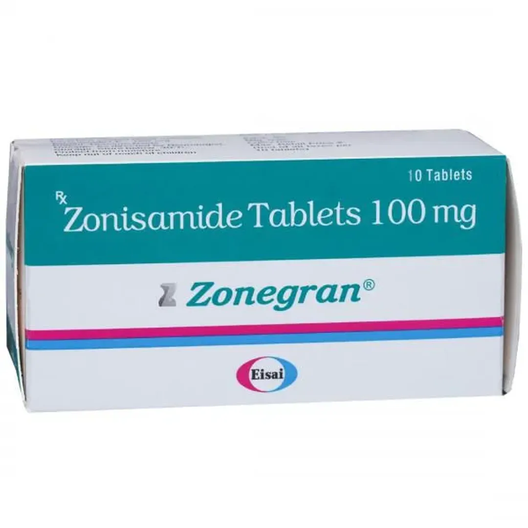 Zonegran Tablet product image