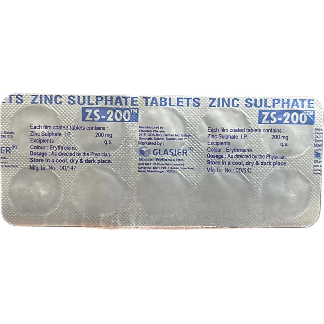 Zs 200 Tablet product image