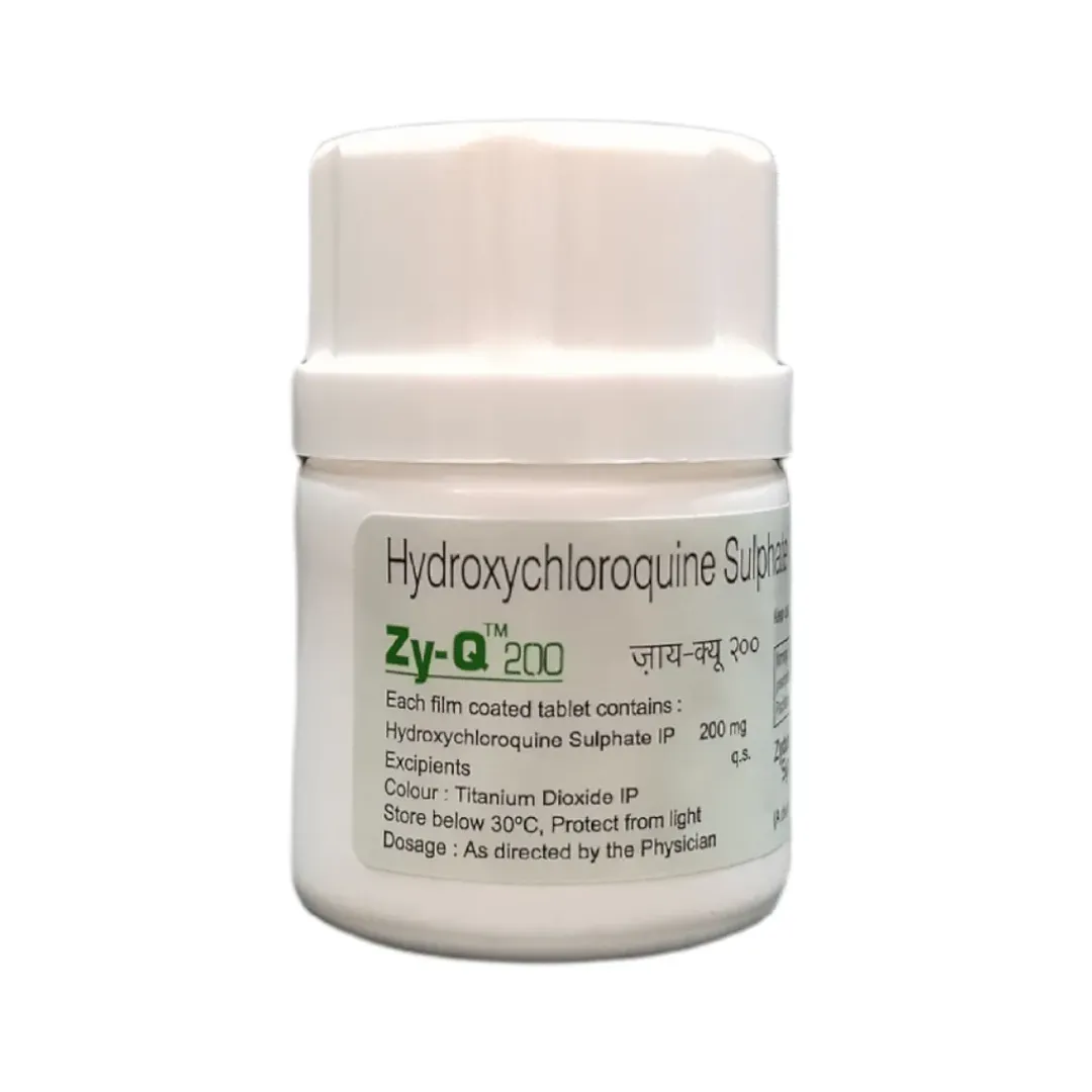 Zy Q 200mg Tablet product image