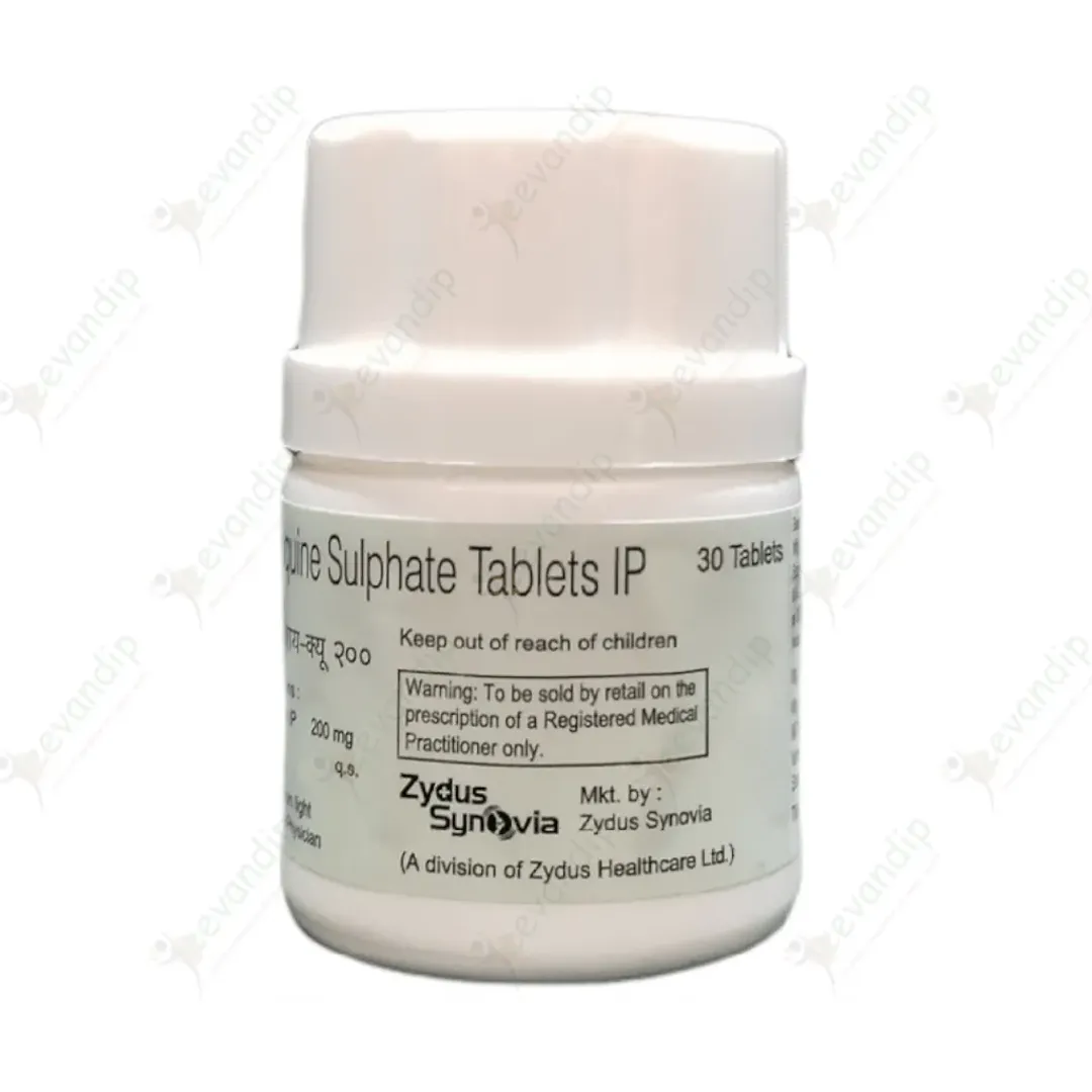 Zy Q 200mg Tablet product image