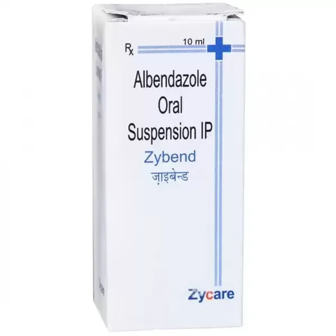 Zybend Syrup 10ml product image