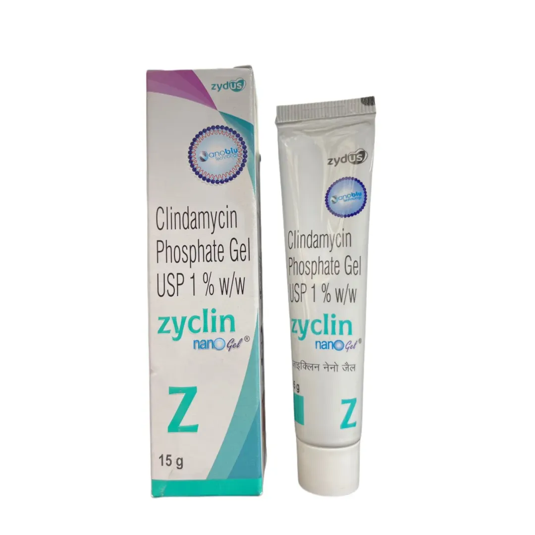 Zyclin Nano Gel 15gm product image
