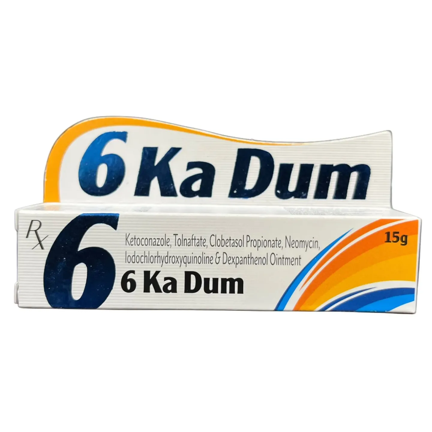 6 Ka Dum Ointment 15gm product image