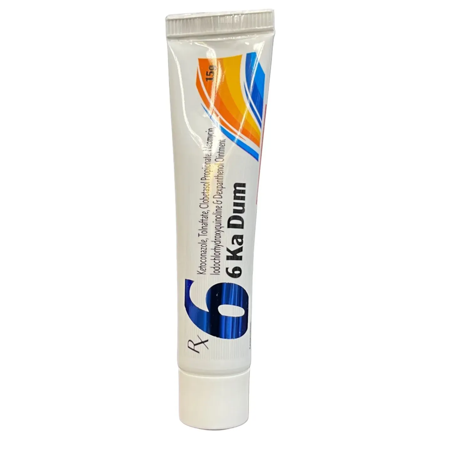 6 Ka Dum Ointment 15gm product image