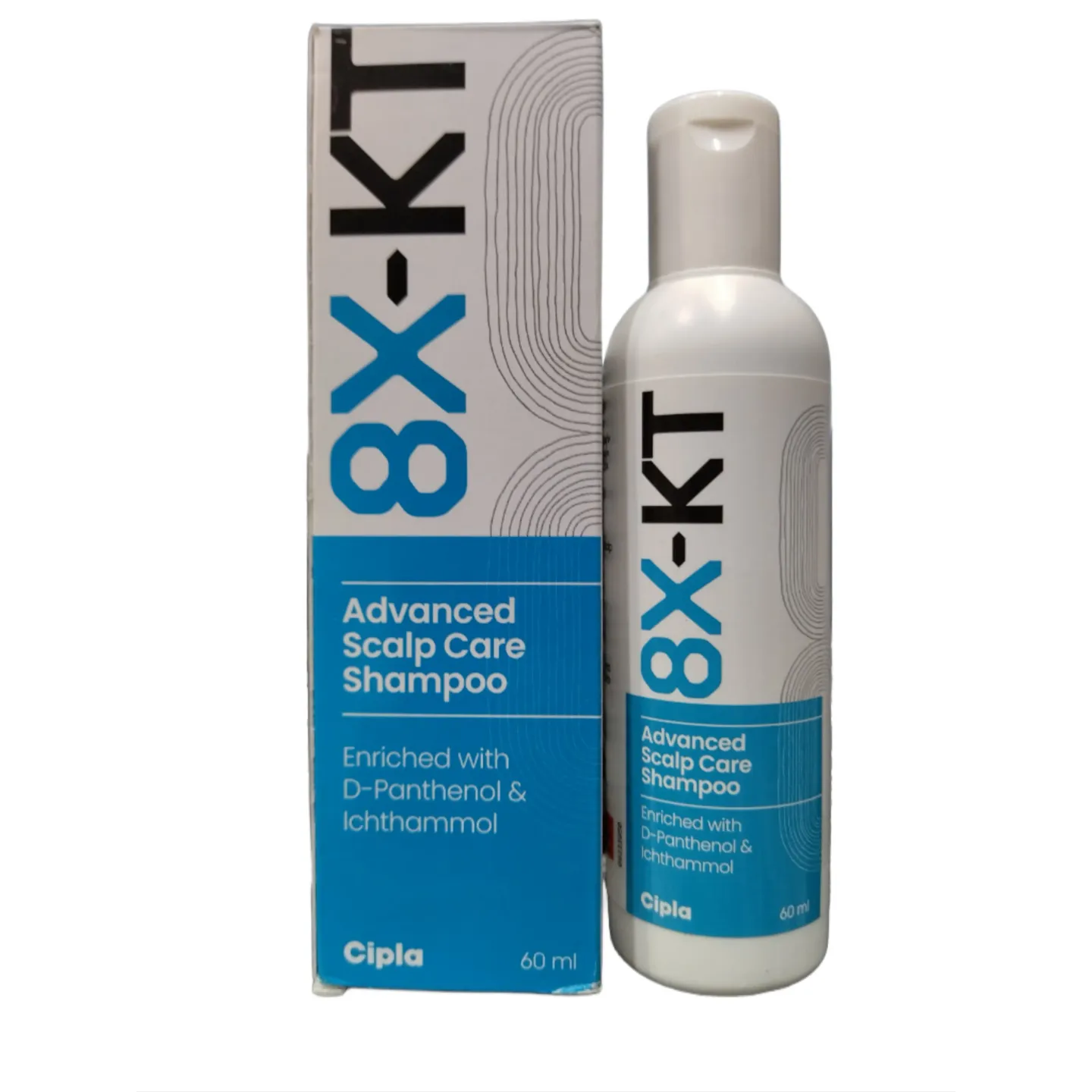 8x Kt Shampoo product image
