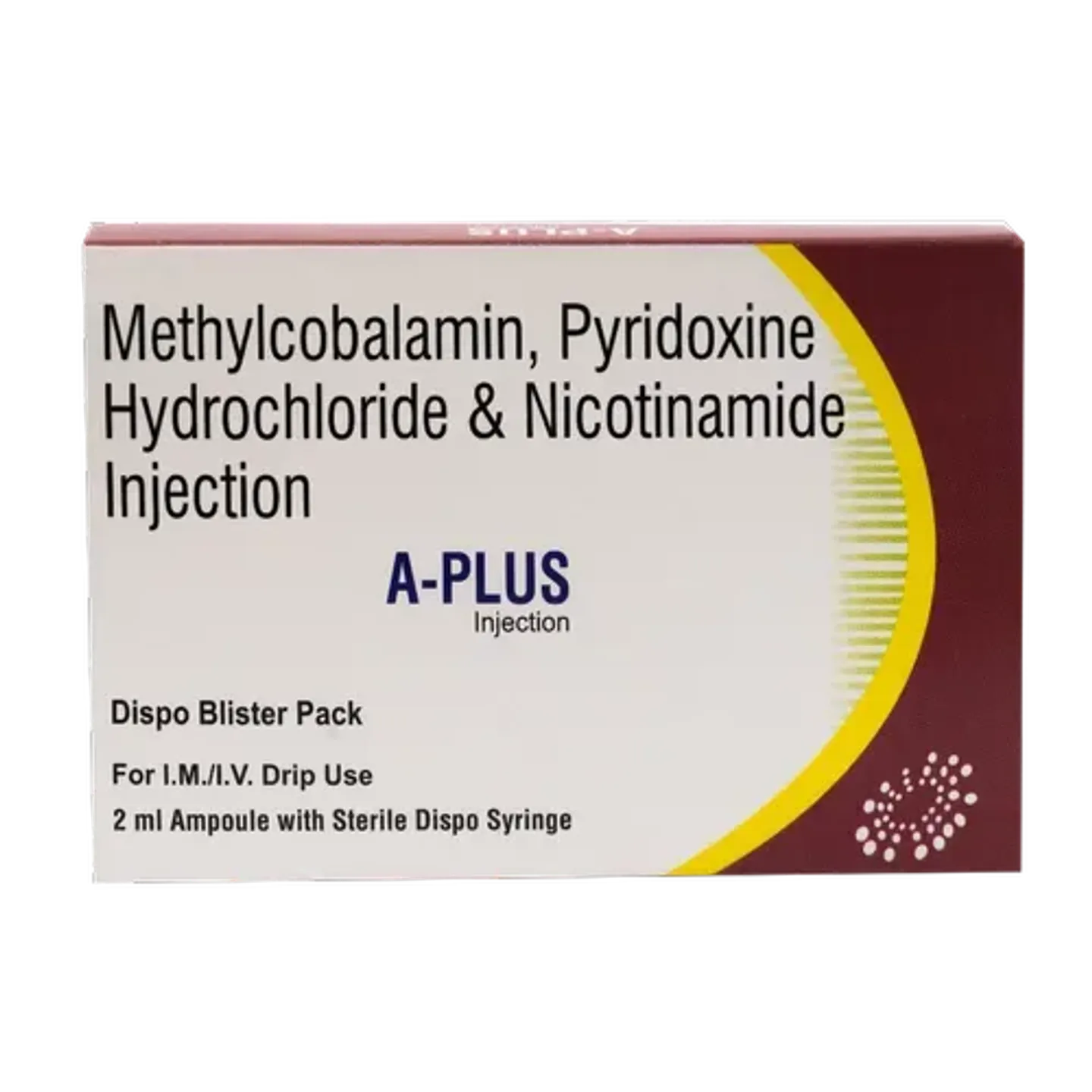 A Plus Injection 1ml product image