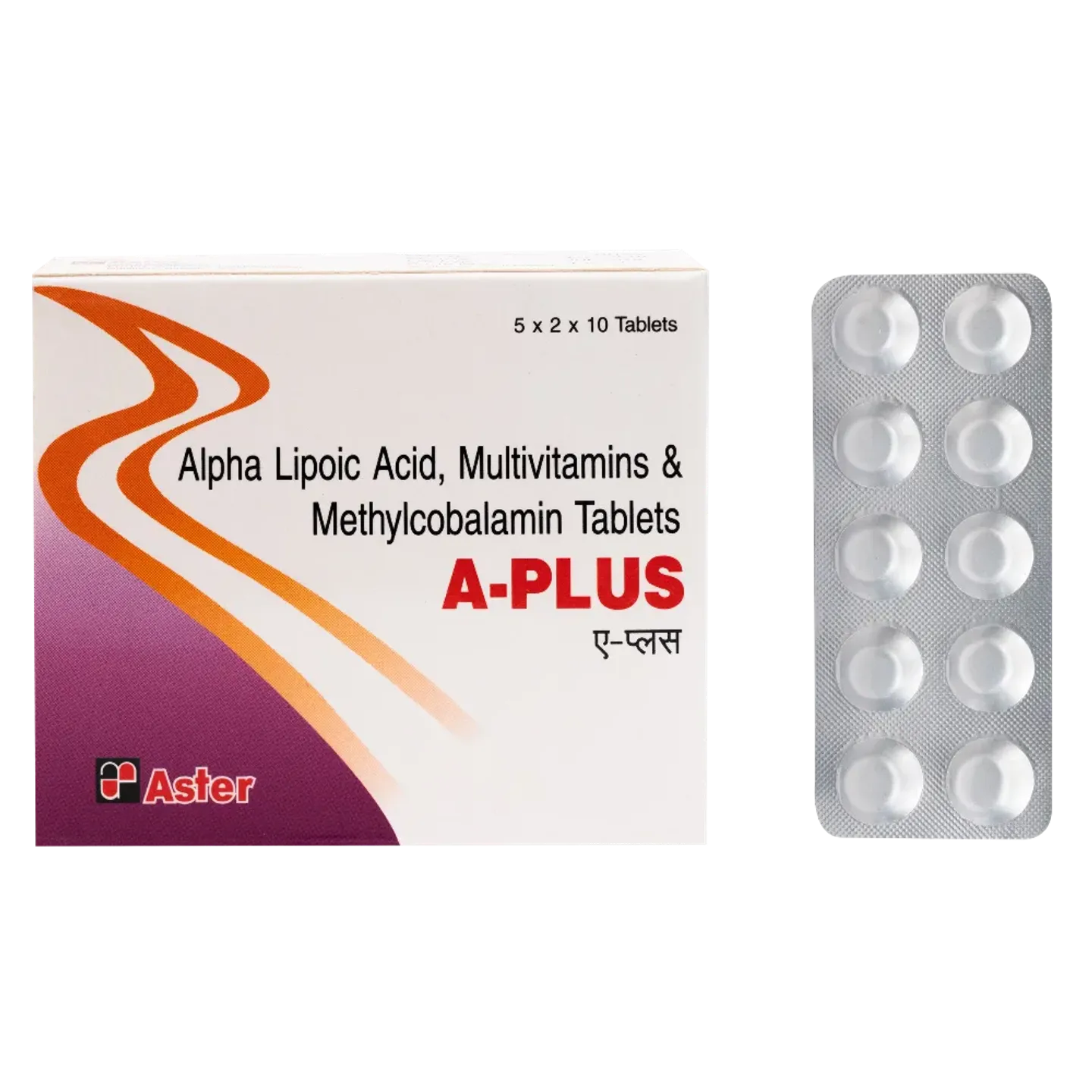 A Plus Tablet product image