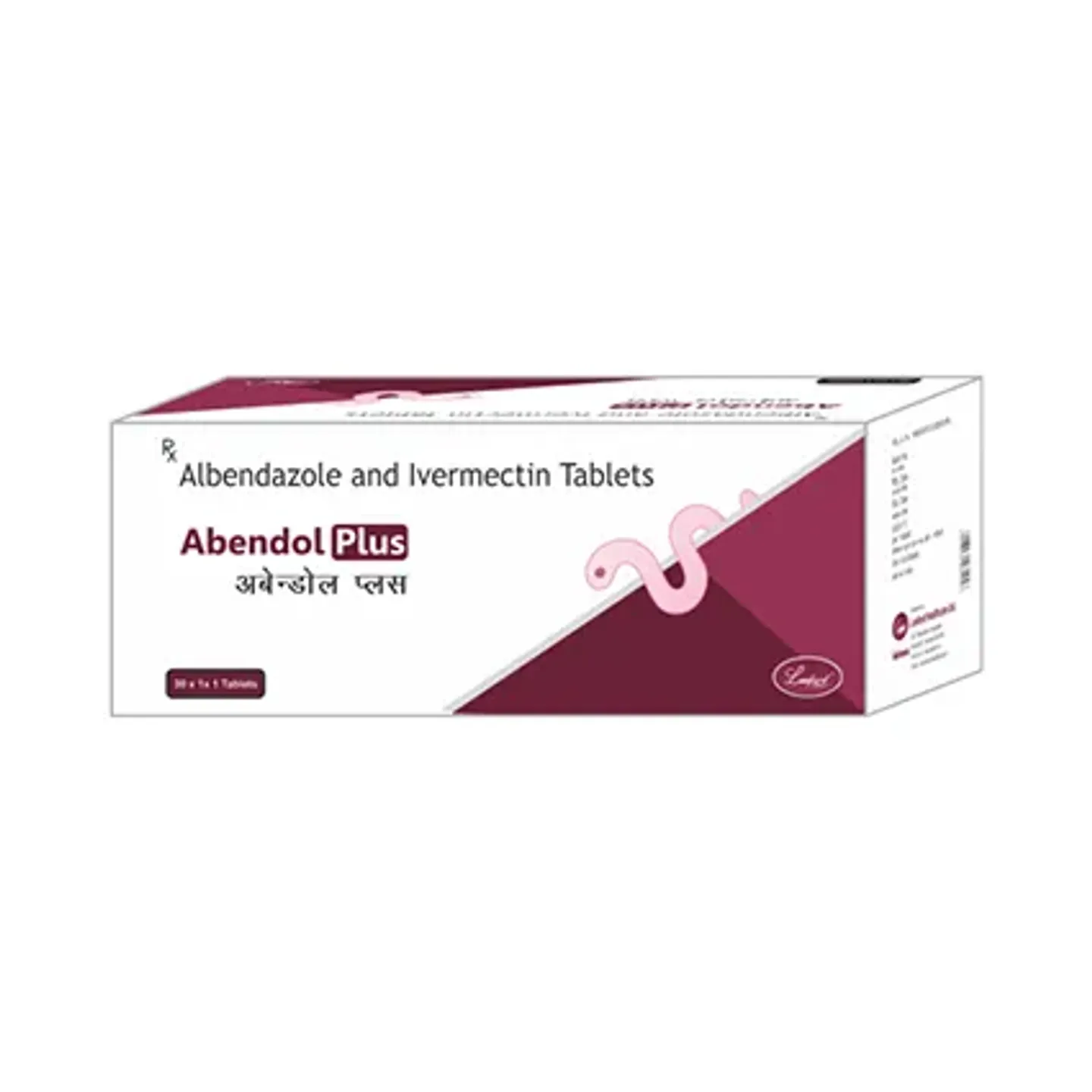 Abendol Plus Tablet product image