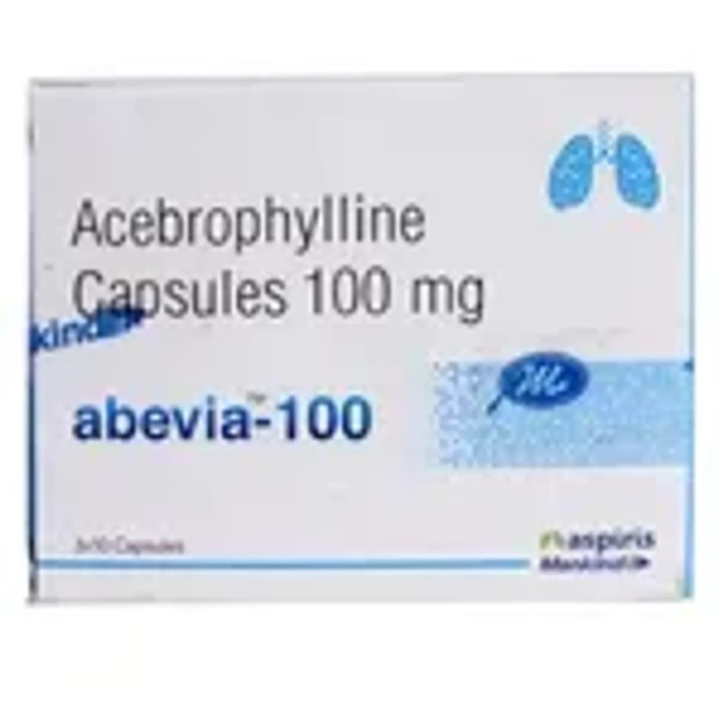 Abevia 100 Capsule product image