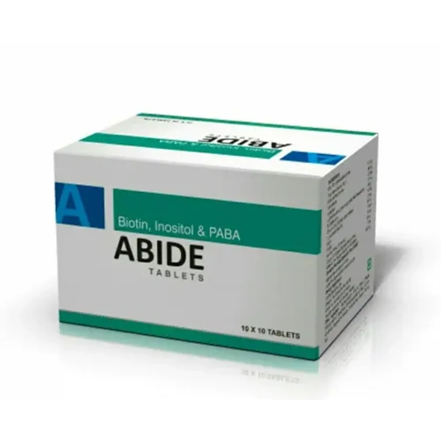 Abide Plus Tablet product image