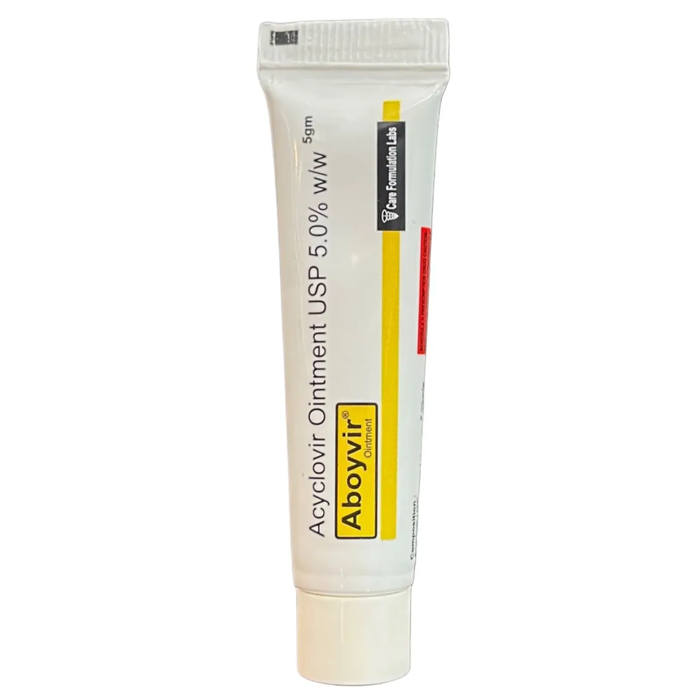 Aboyvir Cream 5gm product image