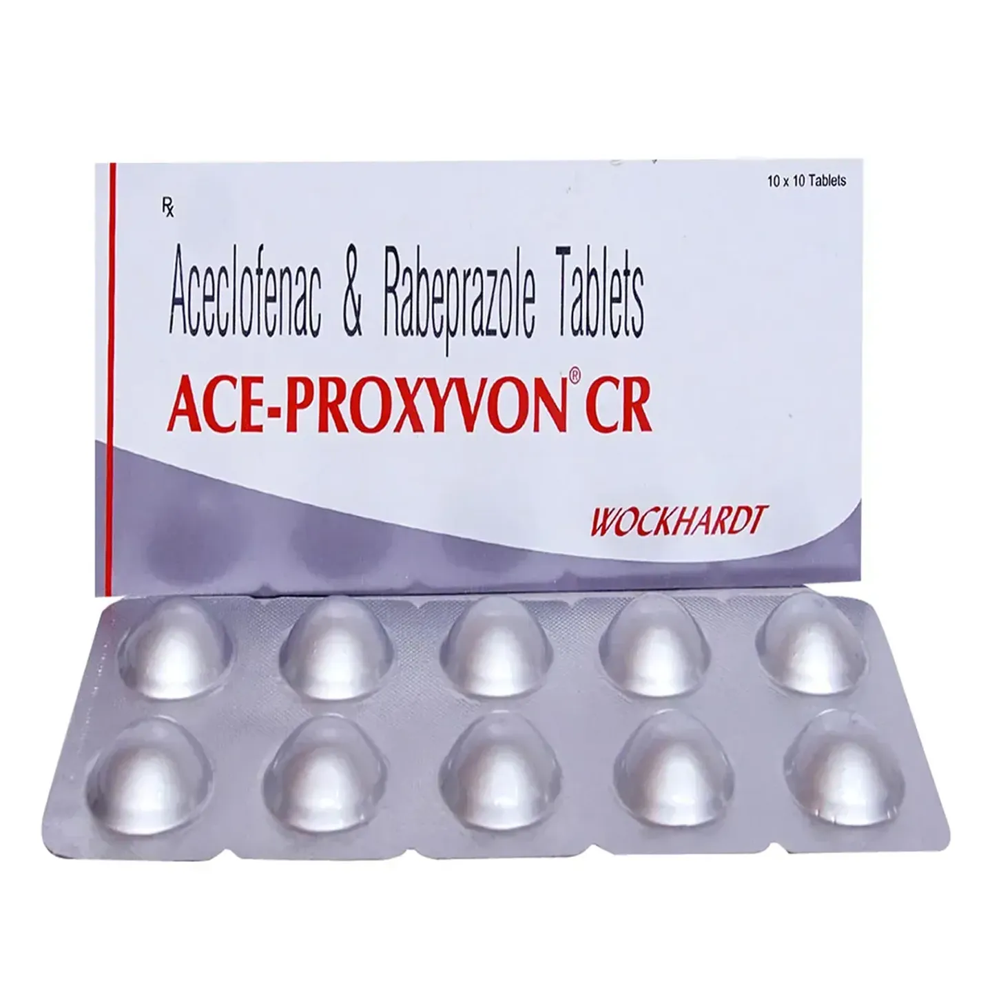Ace Proxyvon Cr 20 Tablet product image