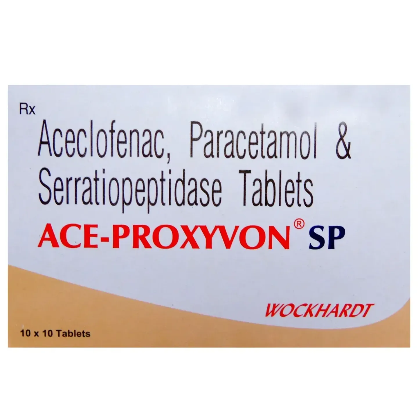 Ace-proxyvon Sp Tablet product image