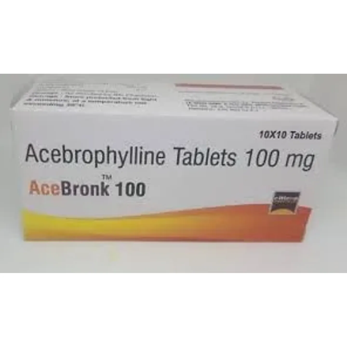 Acebronk 100 Tablet product image