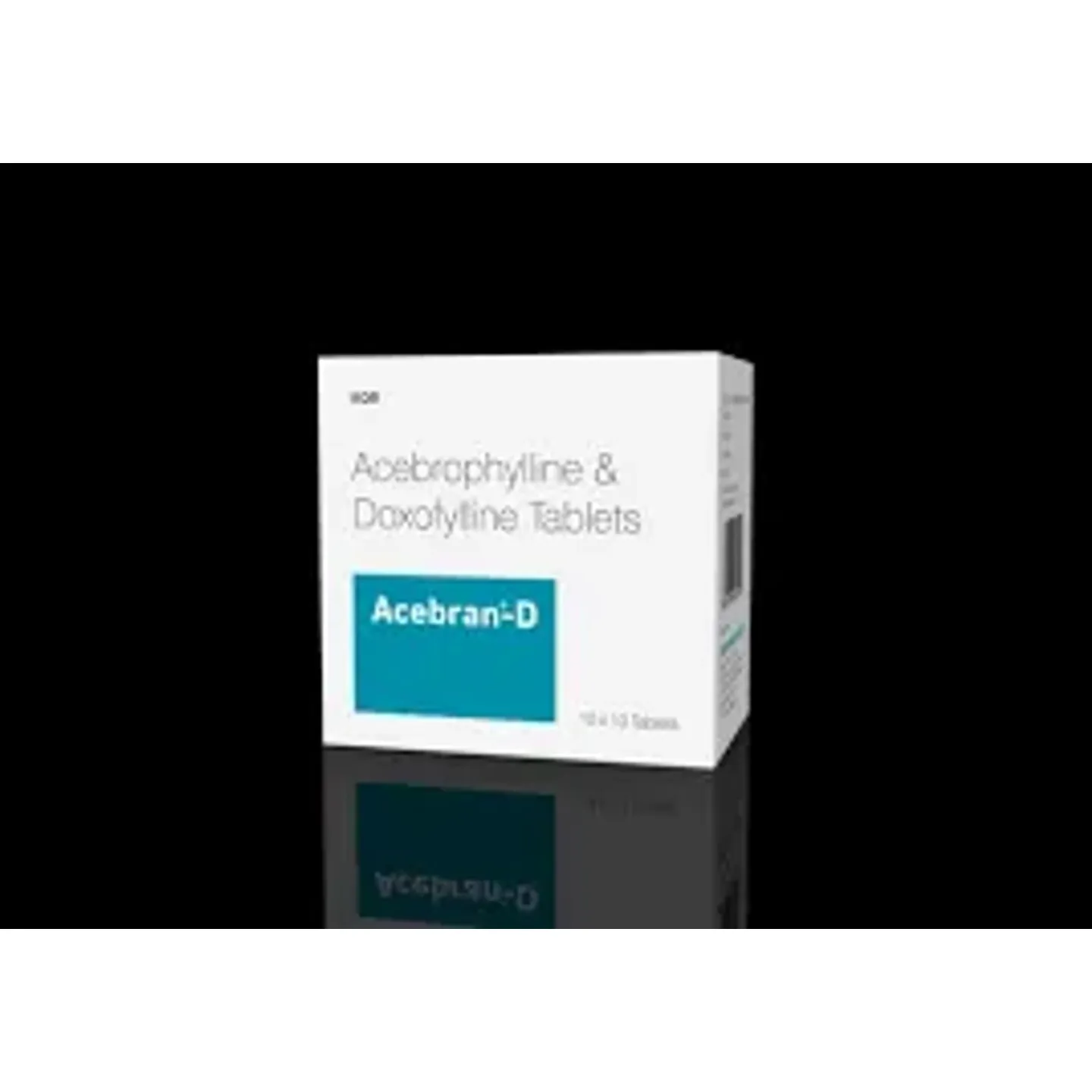 Acebronk D Tablets product image